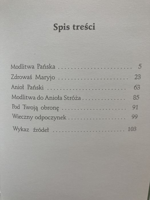Komentarz do pacierza