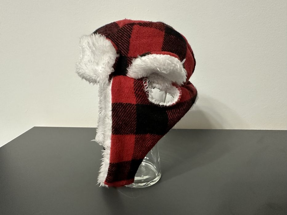 Тепла шапочка для собачки