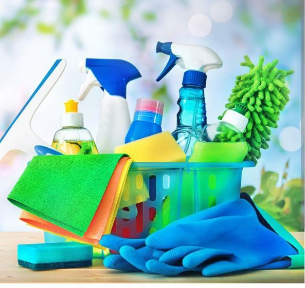 Якісне та швидке прибирання