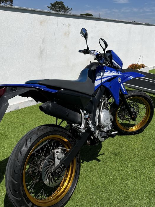 Yamaha XT 125 X