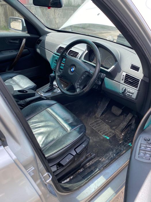 BMW X3 E83 2.5i 4x4