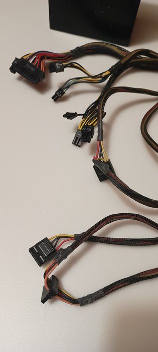 Zasilacz komputerowy OCZ 600W