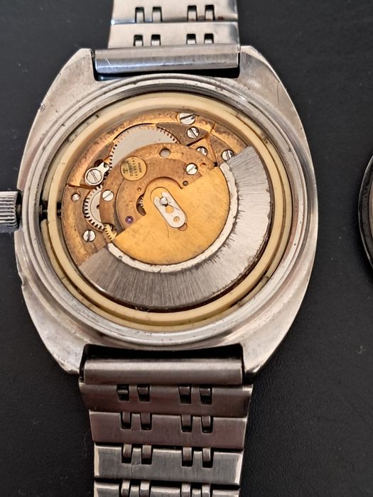 Tissot seastar calibre-2481 automático