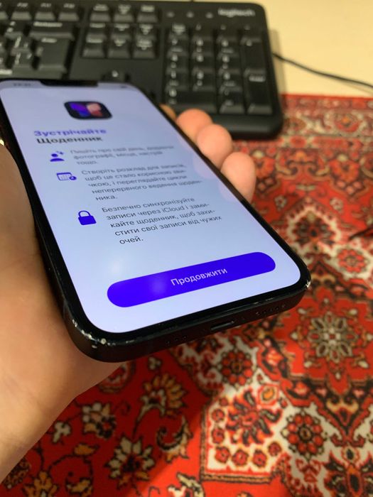 Apple iPhone 13 128GB Midnight - АКБ 89%