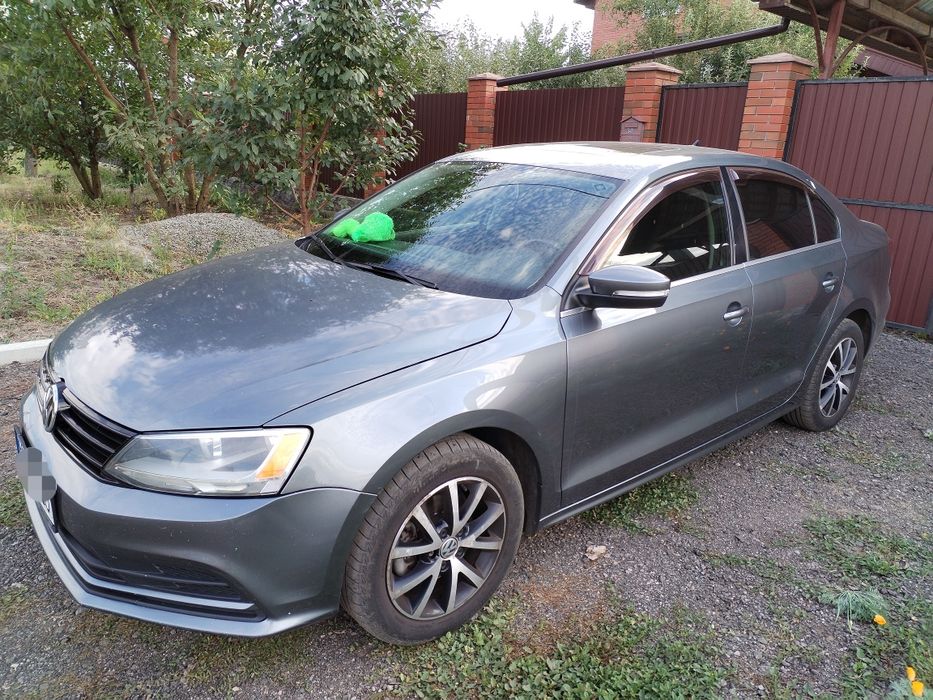 Volkswagen Jetta 2016 Canada