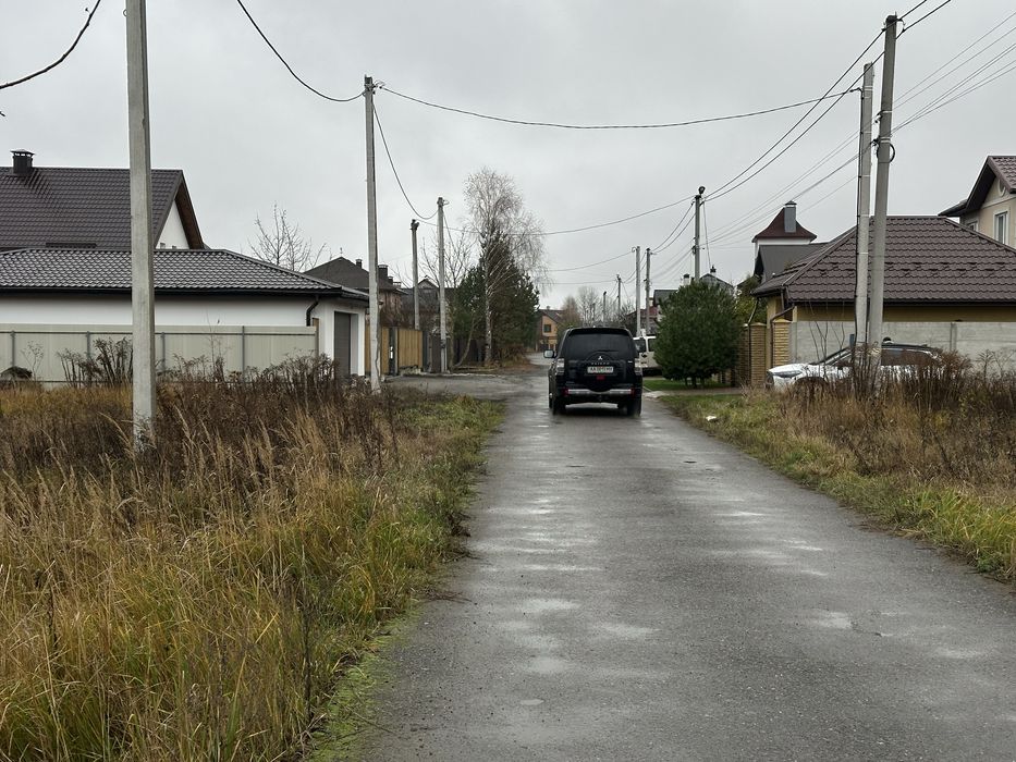 Продаж землі 20 соток район осинкі