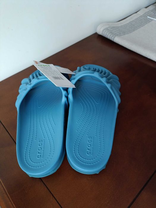 r 42-43 Crocs Pollex Slide by Salehe Bembury Tashmoo klapki limitowane