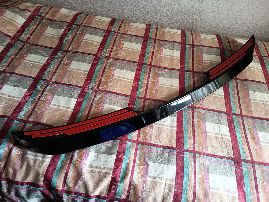 VW Polo - Spoiler traseiro