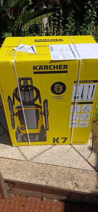 Karcher k7 100% nova