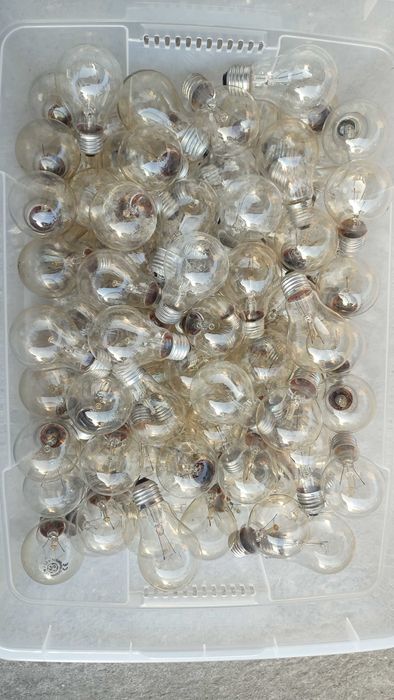 Lâmpadas Arraial Gambiarras E27