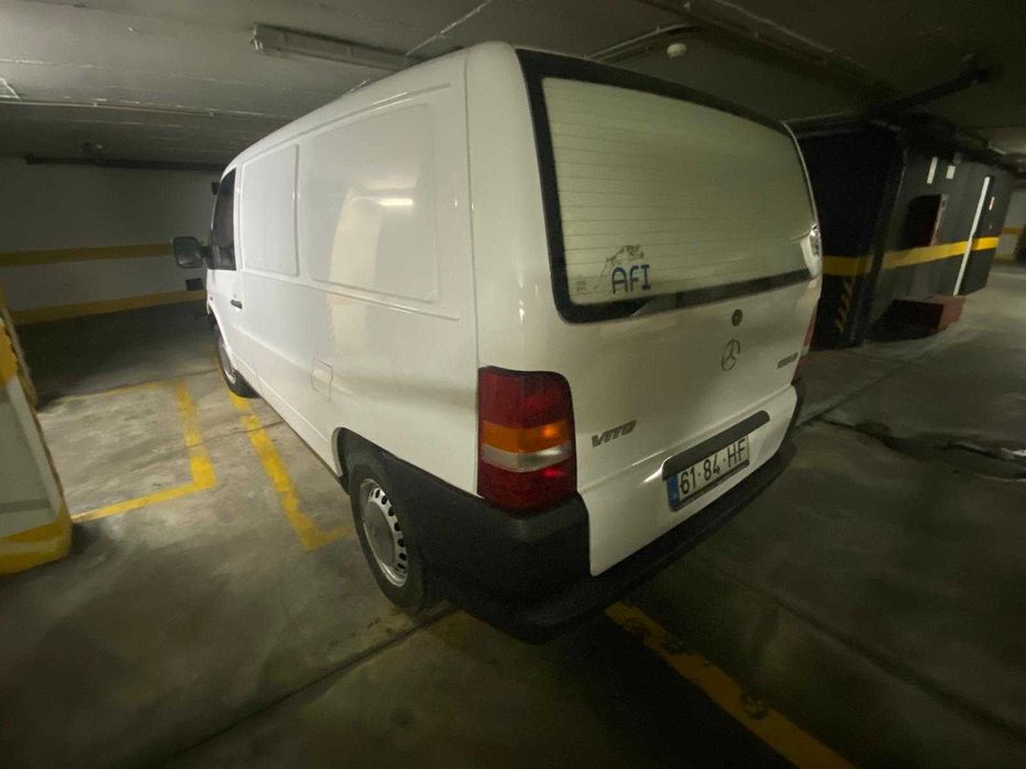 Mercedes Vito 108 D