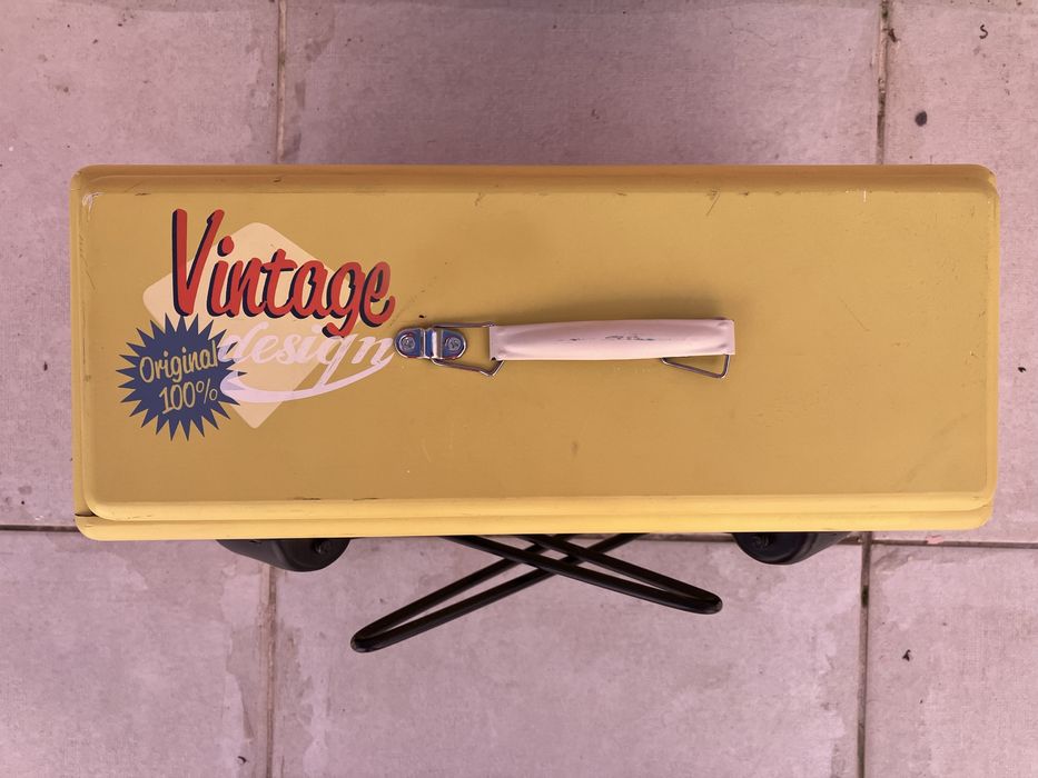 Mesas de cabeceira Vintage