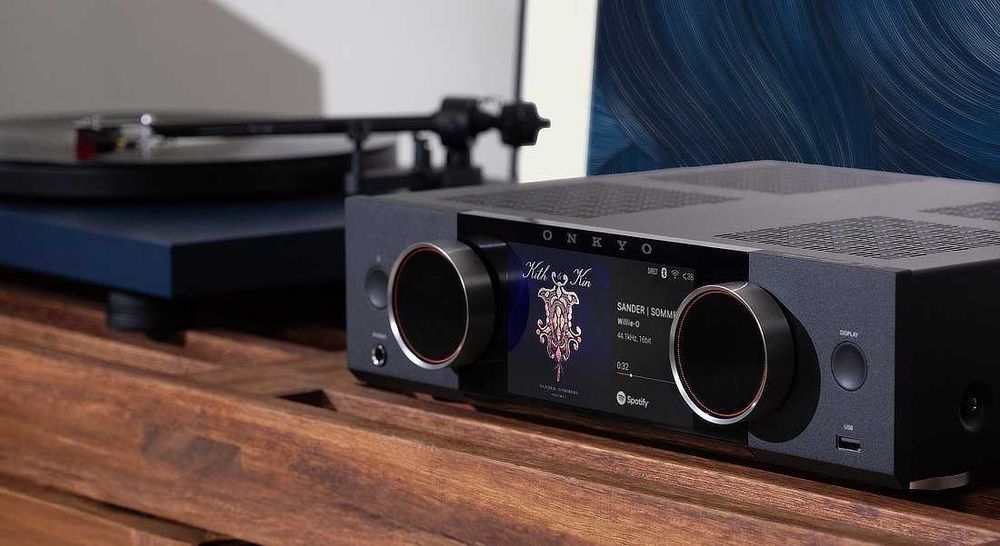 Nowy wzmacniacz sieciowy Onkyo Muse Y-50 od ręki sklep WROCŁAW