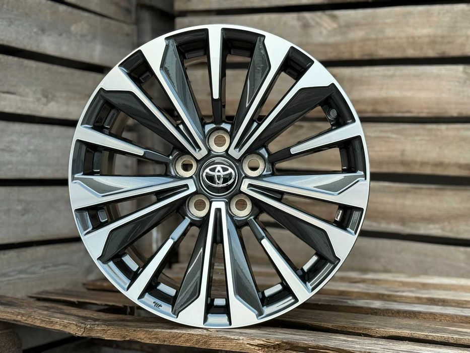 alufelgi r17 5x114,3 Toyota NOWE Auris Corolla C-HR Avensis RAV4 Camry