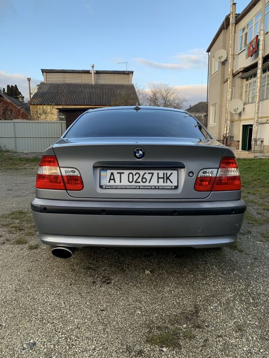 BMW E46 2004 рік