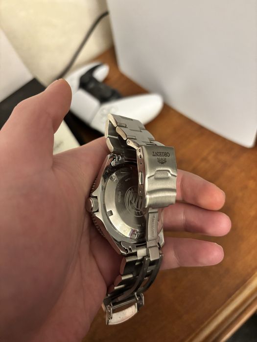 Часы orient kanno