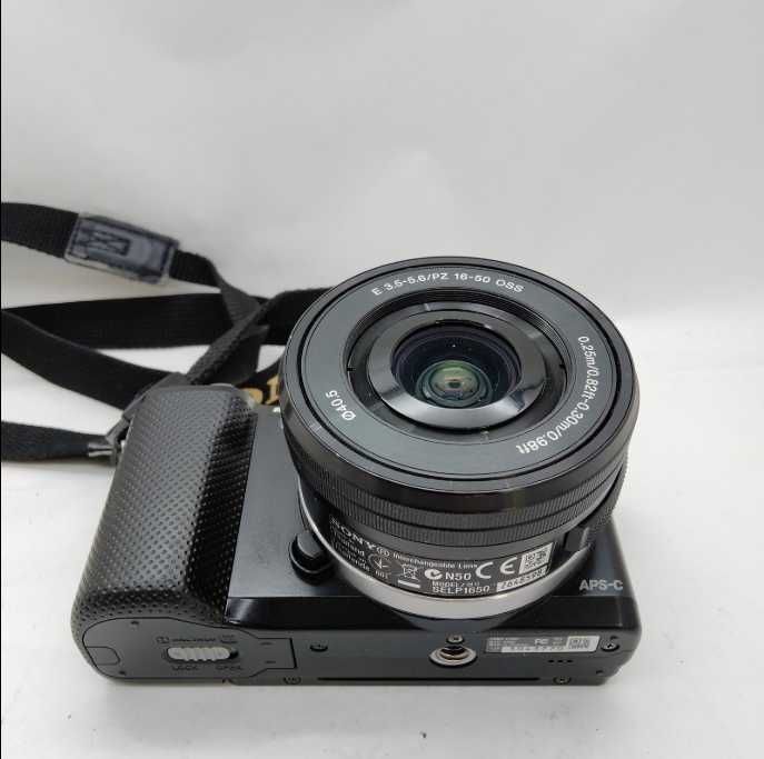 Câmara sony a5000