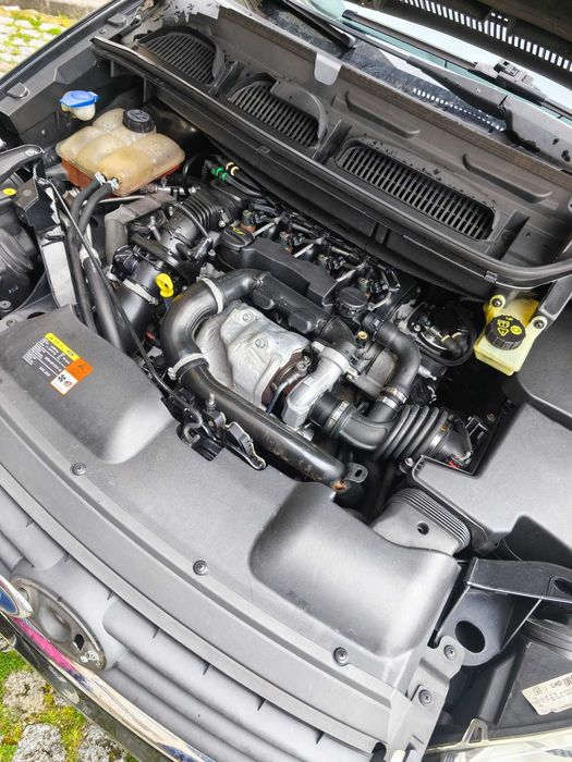 Ford C-Max 2008 Preta, Diesel