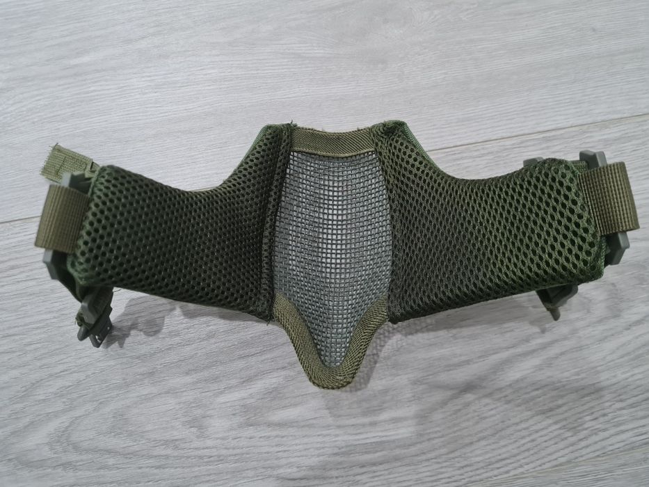 Máscara airsoft (fast helmet version)