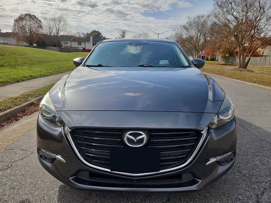 Mazda 3      2017