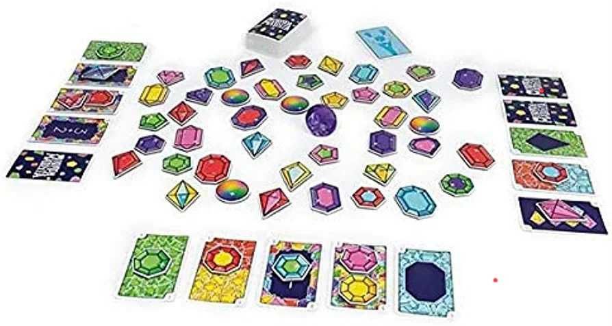 Дитяча настільна гра Дядюшкини бриллианти