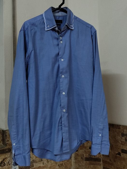Camisa Zara Man - como nova