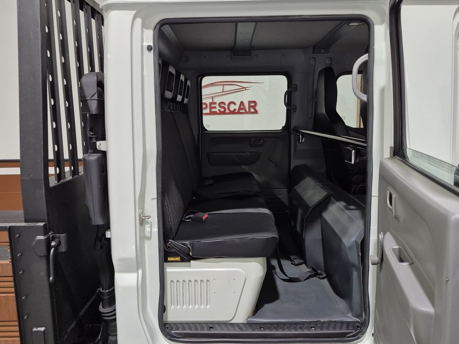 Mitsubishi Fuso Canter 3.0 - 86.000KM | GARANTIA | NACIONAL - 2019 - 6 LUG.