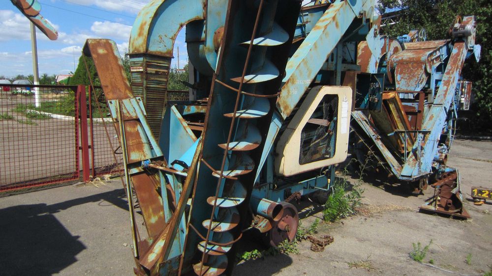 Очисник зерна ОВС-25