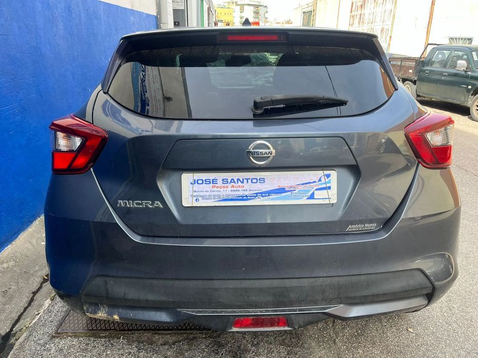 Nissan Micra V K14 1.0 IG-T 2016 - 2024 (Para Peças)