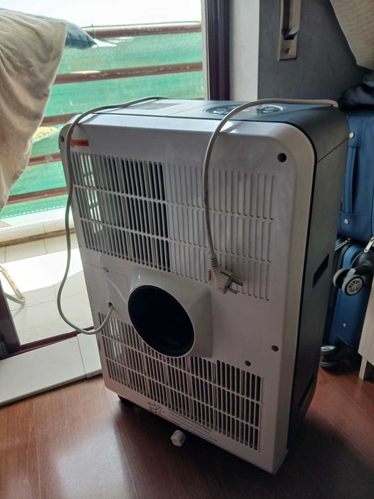 ar condicionado  portatil