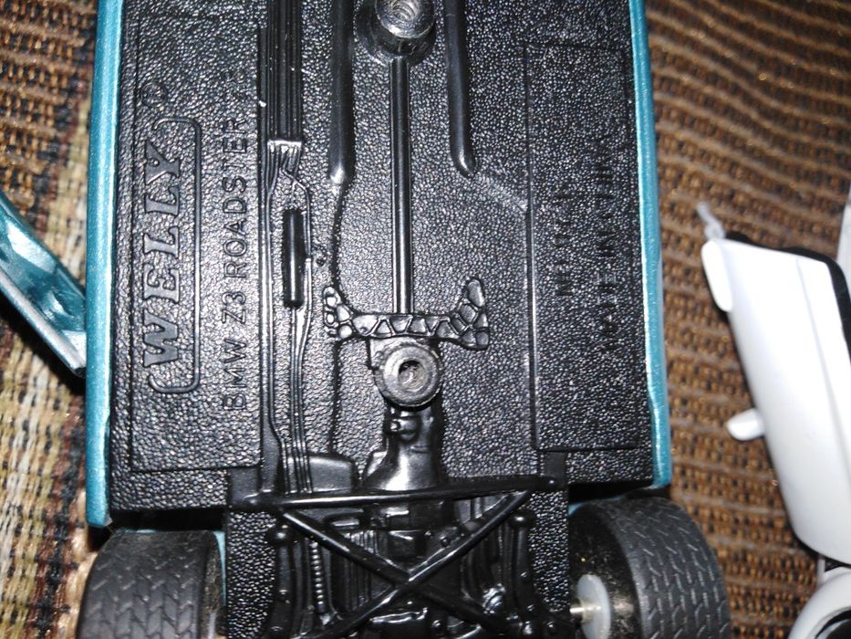 Модели автомашинки.