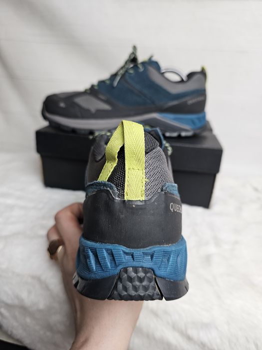 Трекінгові кросівки Quechua 44 розмір