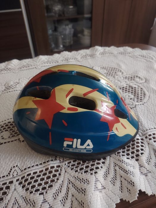 Oddam za darmo -kask na głowę