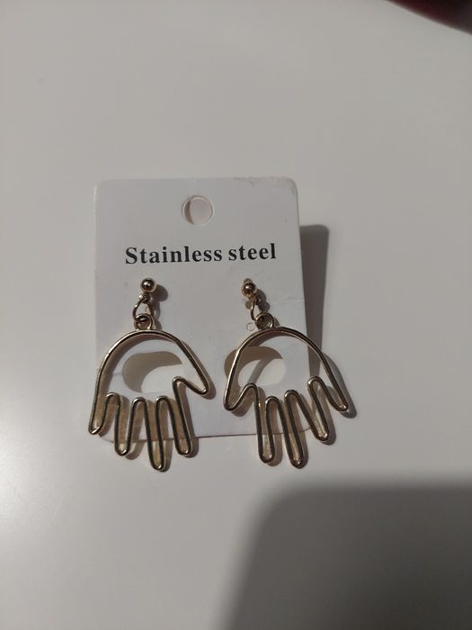 Kolczyki stał chirurgiczna