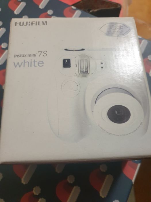 Polaroid Fujifilm Instax Mini 7s e 8