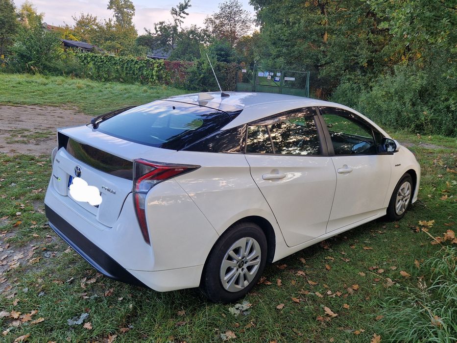 Toyota Prius IV hybryda