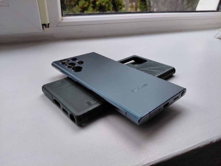 Samsung Galaxy S22 Ultra в ідеалі
