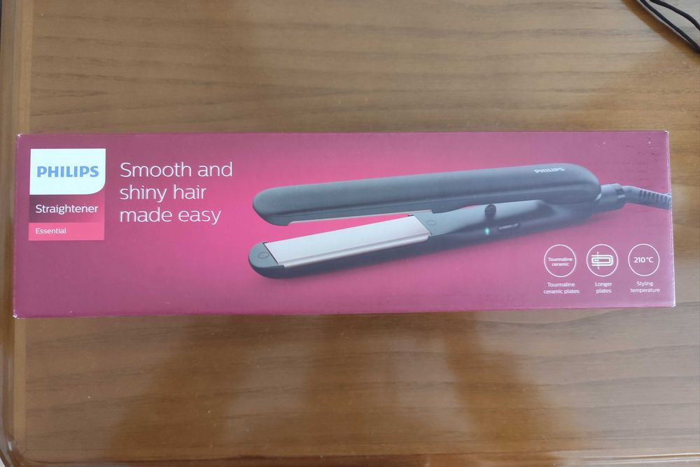 Modelador cabelo Philips