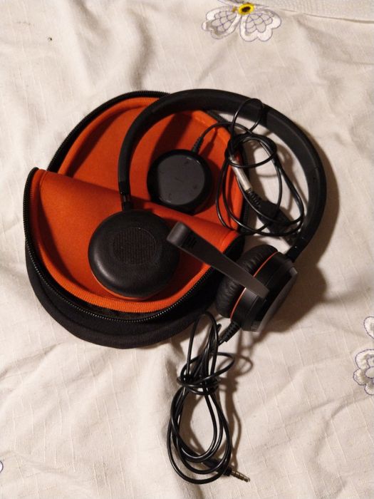 Jabra Evolve 30 USB Headset445594685827328001
