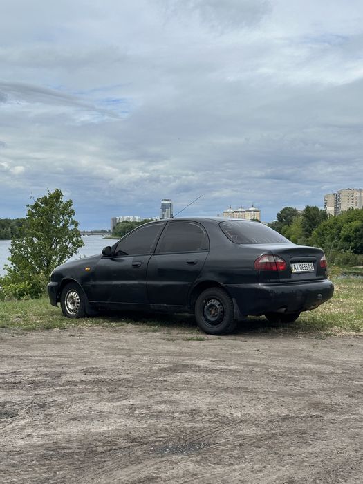 Daewoo lanos 1.5 газ бенз тільки переоформлення