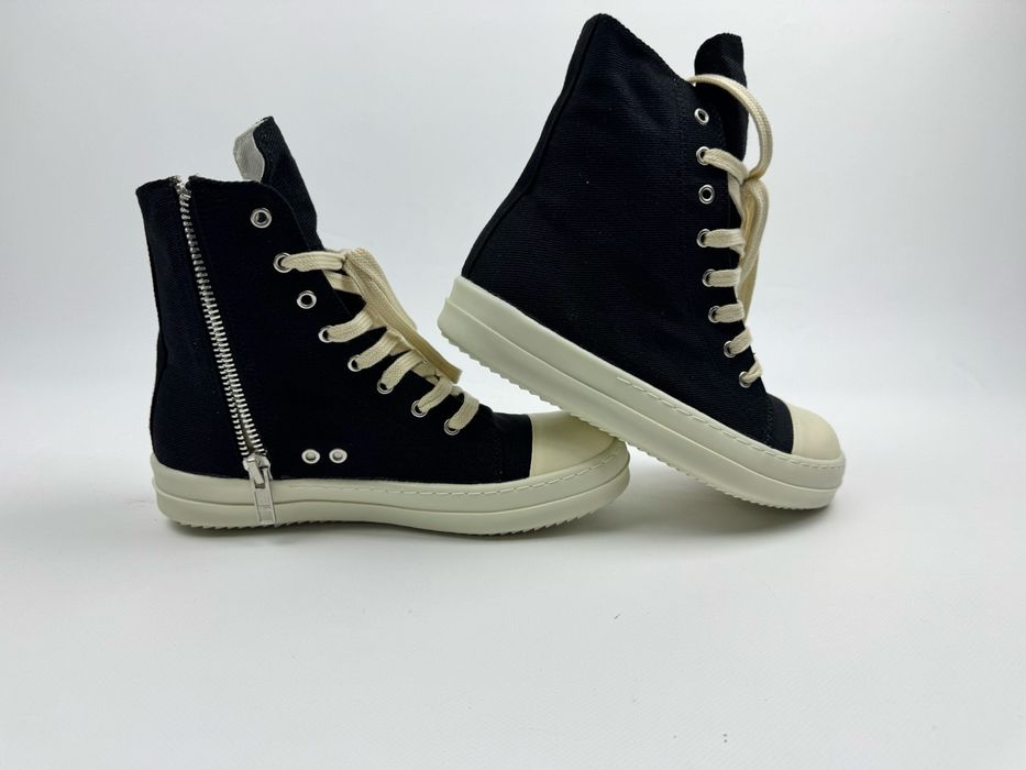 Rick owens ramones drkshdw(без предоплаты) (рик овенс,рамоны)