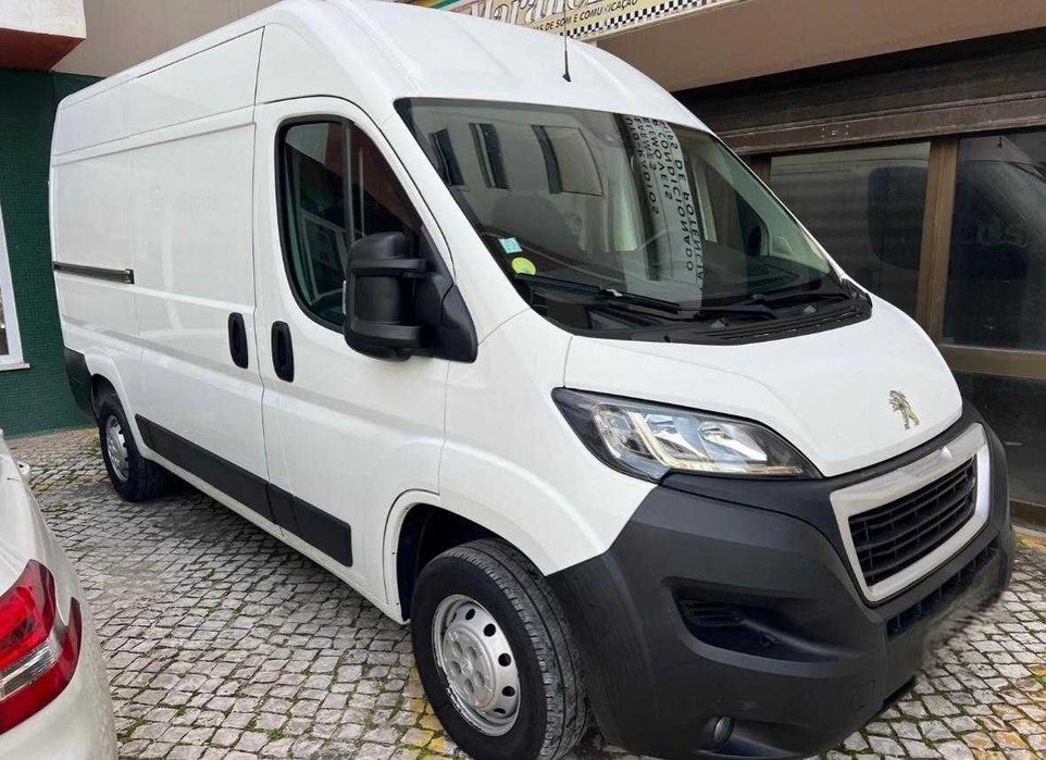 Peugeut Boxer L2H2