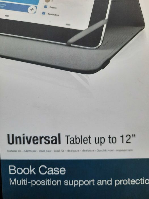 Etui na tablet book case