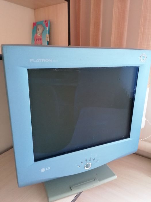 Монітор для комп'ютера LG