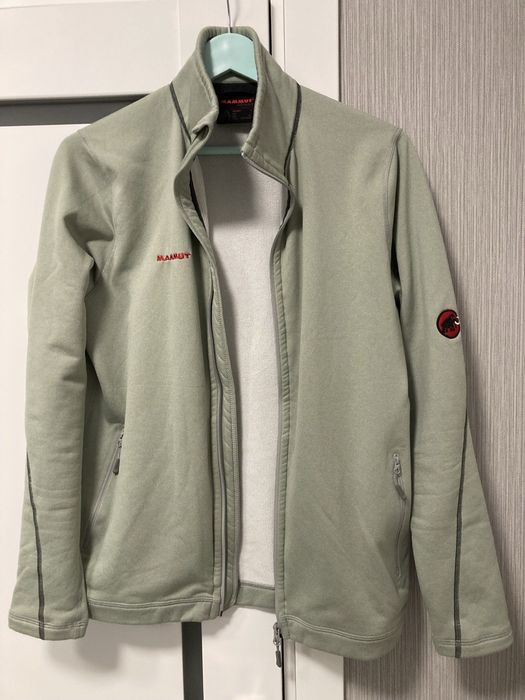 Кофта флісова Mammut