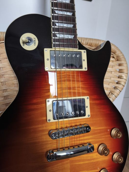 Harley Benton SC-550 II  Gotoh SL Tribute AFB