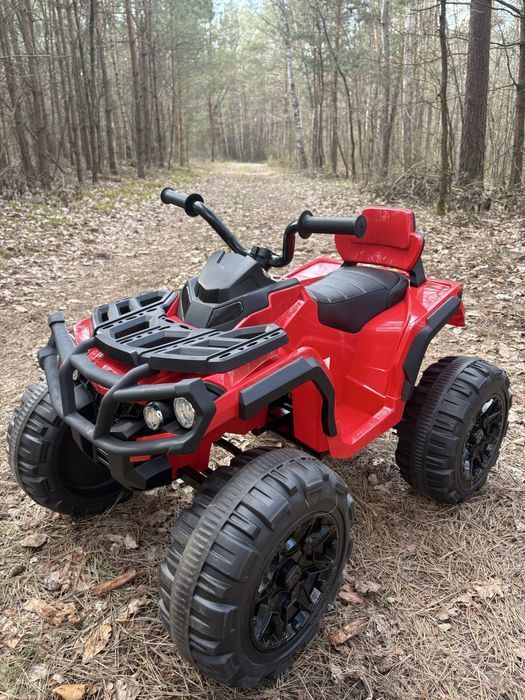 Elektryczny quad dla dziecka