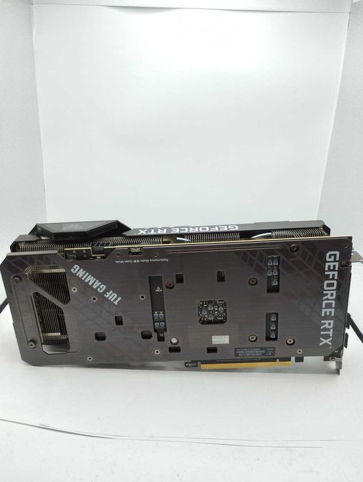 RTX 3060 12GB ASUS TUF Gaming – Excelente Estado