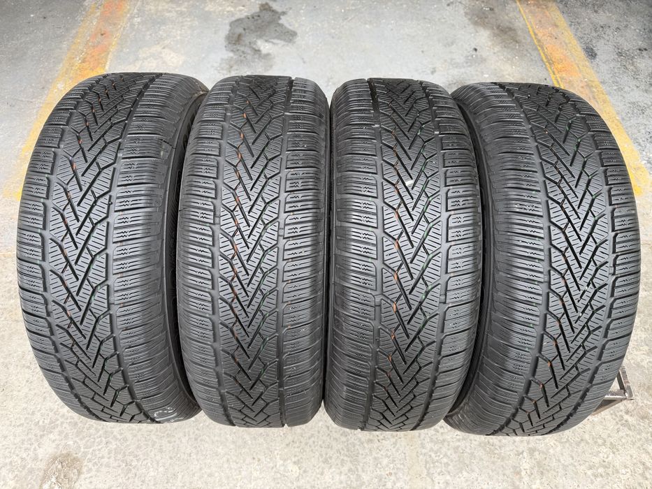 Шини зимові R16 215 65 Semperit Склад Осокорки RLX