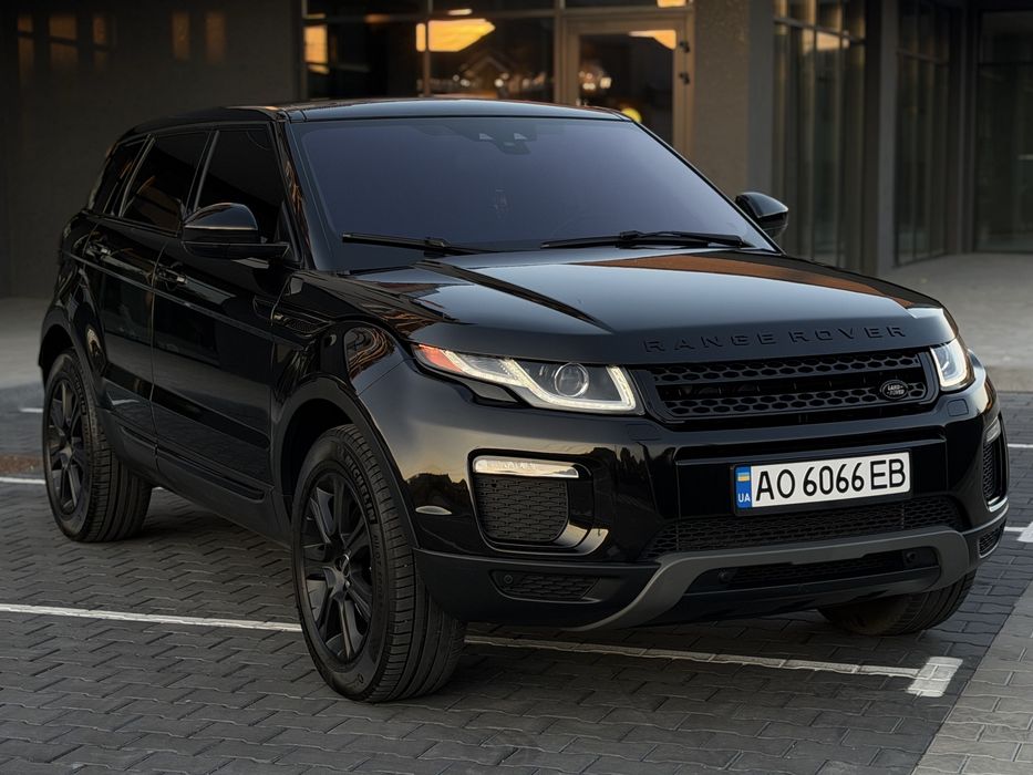 Land Rover Range Rover Evoque 2015 VIN SALVP2BG9GH111528 фото оголошення 5 з 24